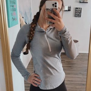 Under Armour Quarter Zip Pullover